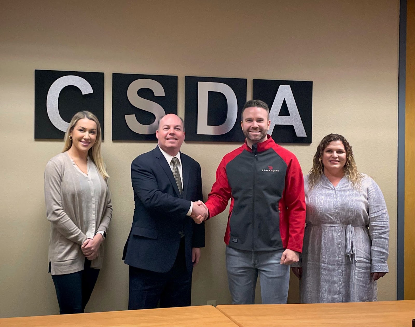 CSDA Announcement Photo