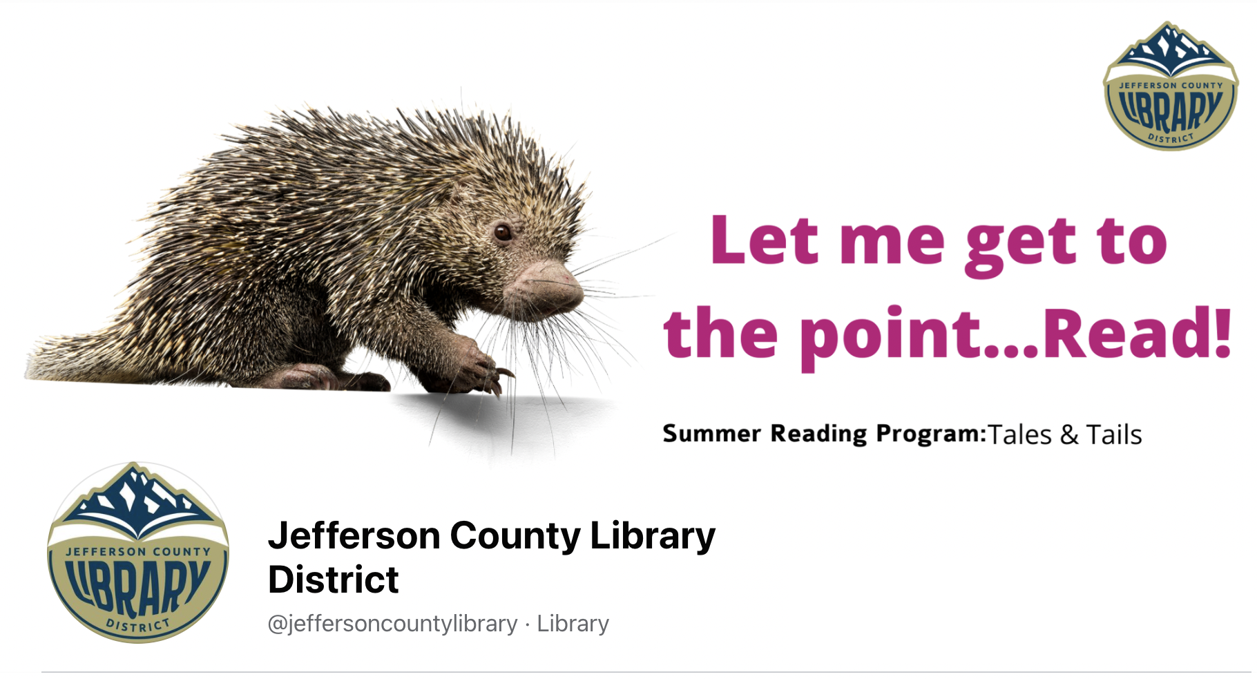 Jefferson County Library