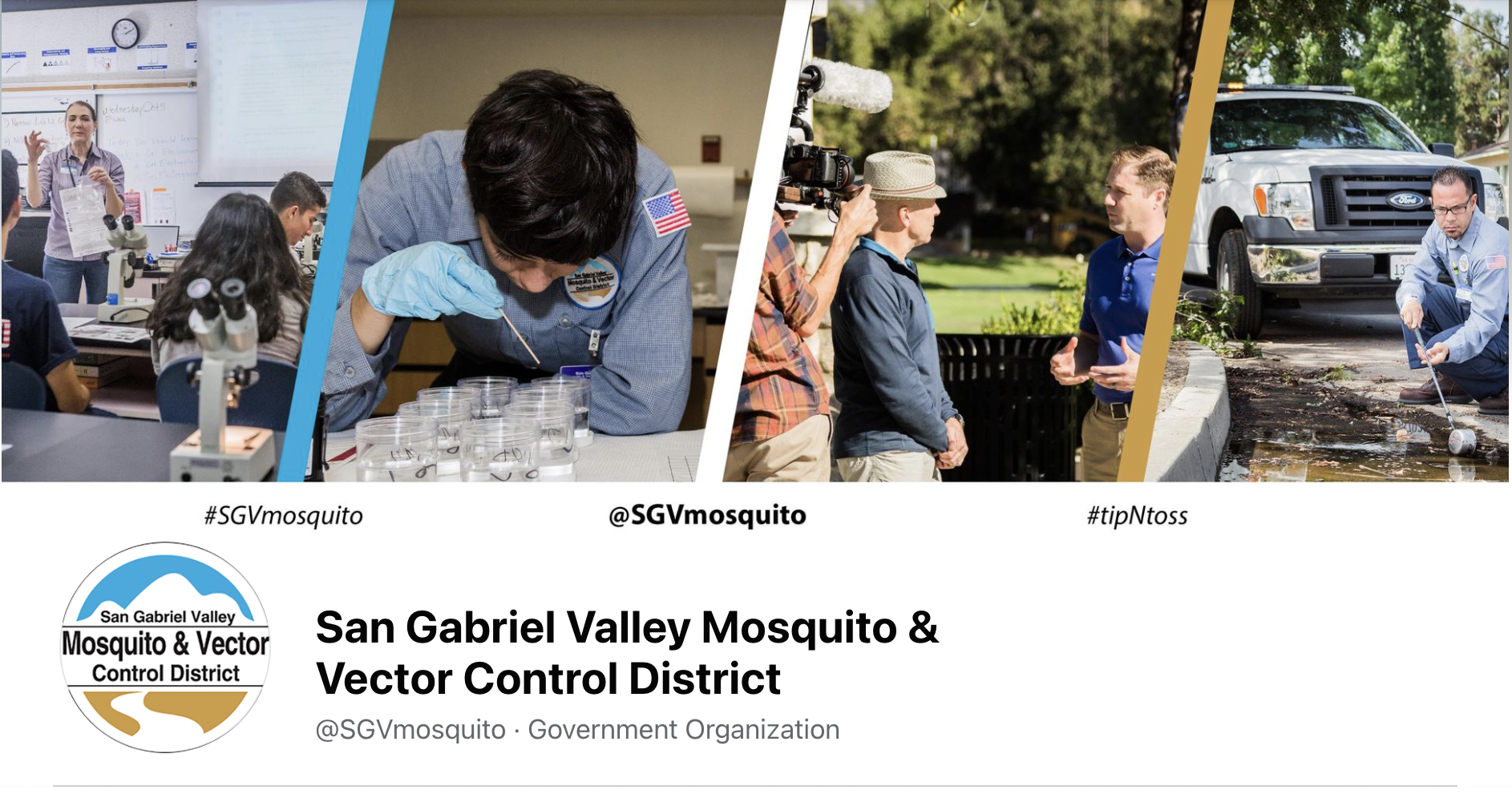 San Gabriel Valley Mosquito