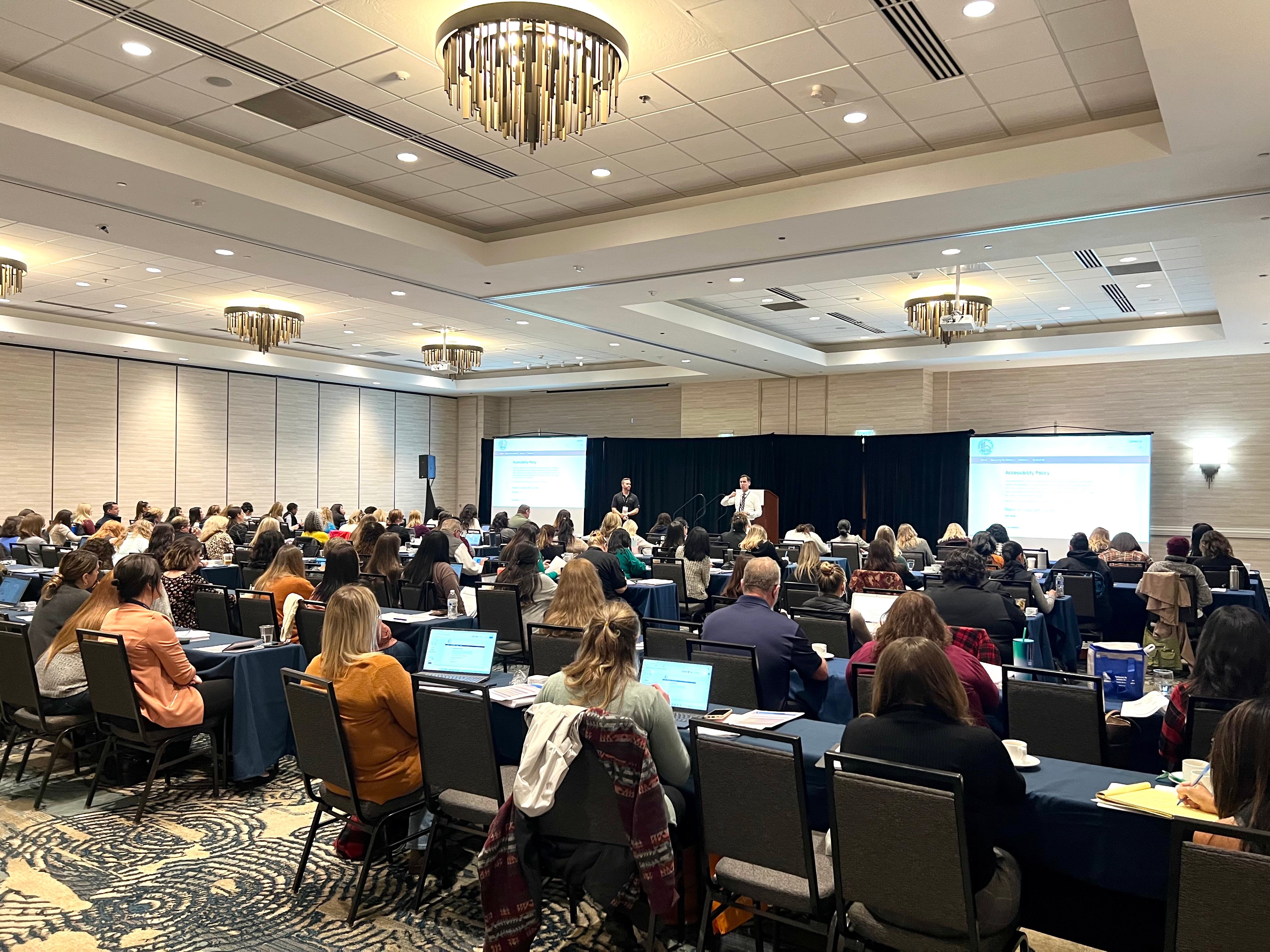 csda board sec conference 2022