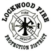 lockwood fire logo