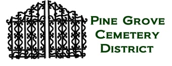 pine grove logo