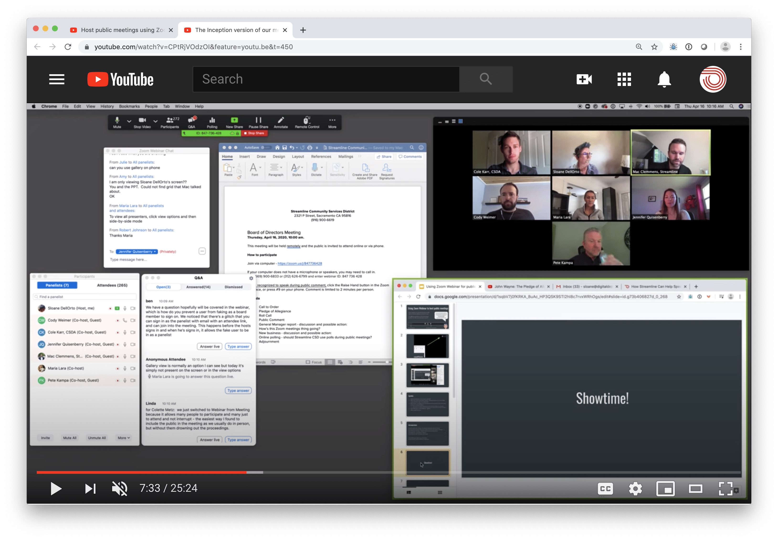 cost of zoom webinar
