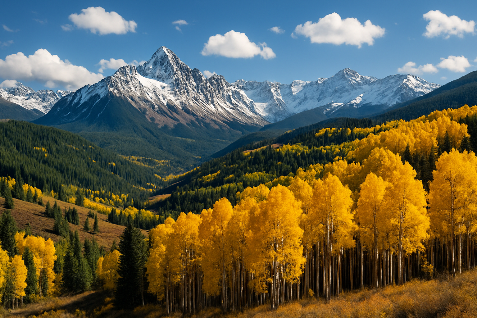 colorado mountains