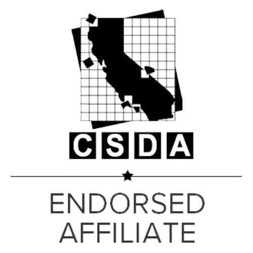 CSDA endorsed affiliate logo