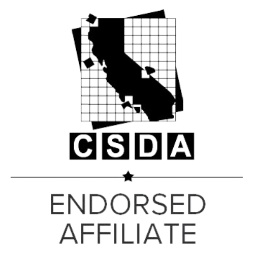 CSDA endorsed affiliate logo