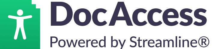 DocAccess Header