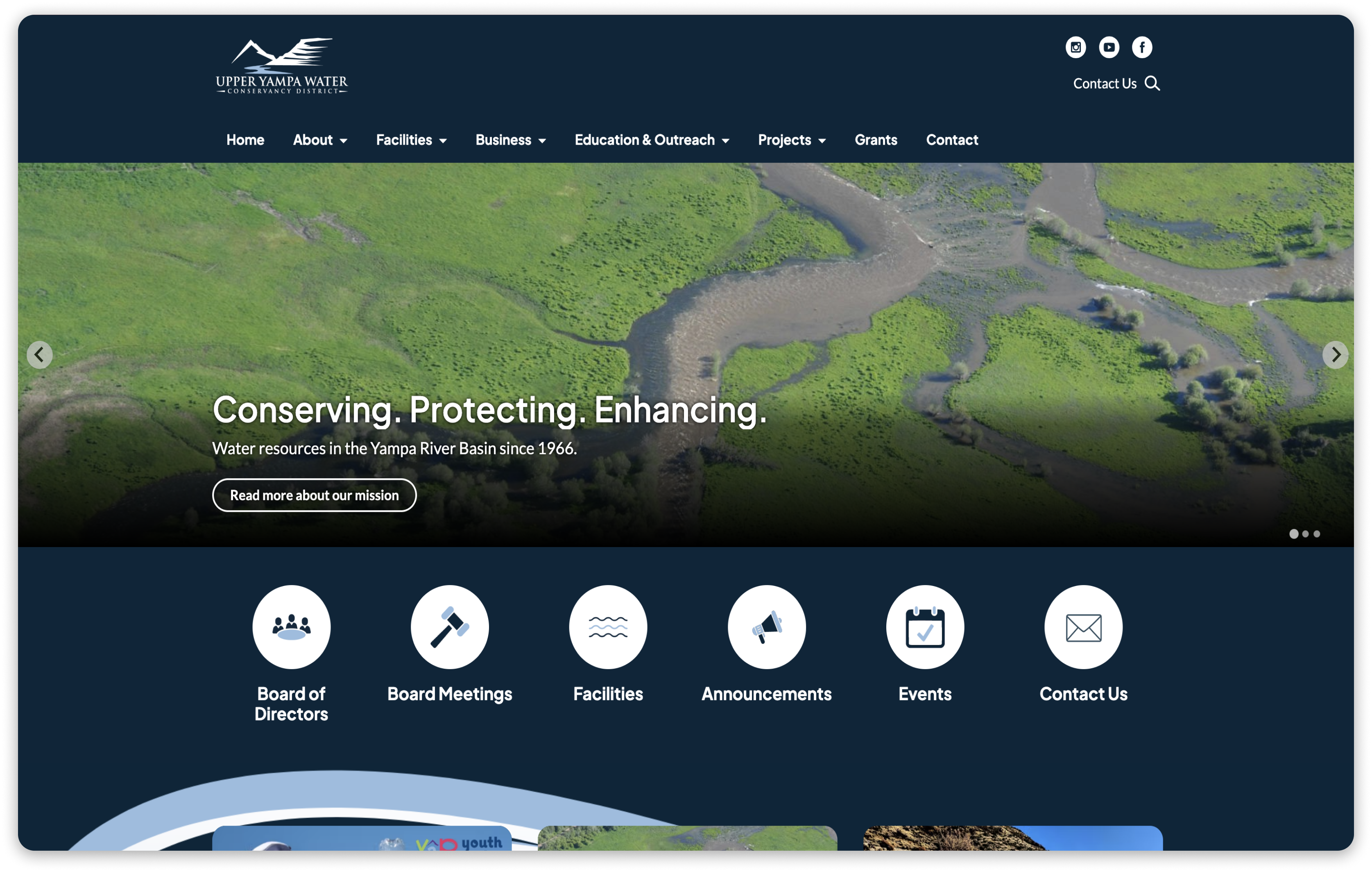 UYW-homepage