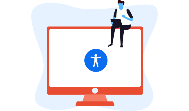 ada website vector