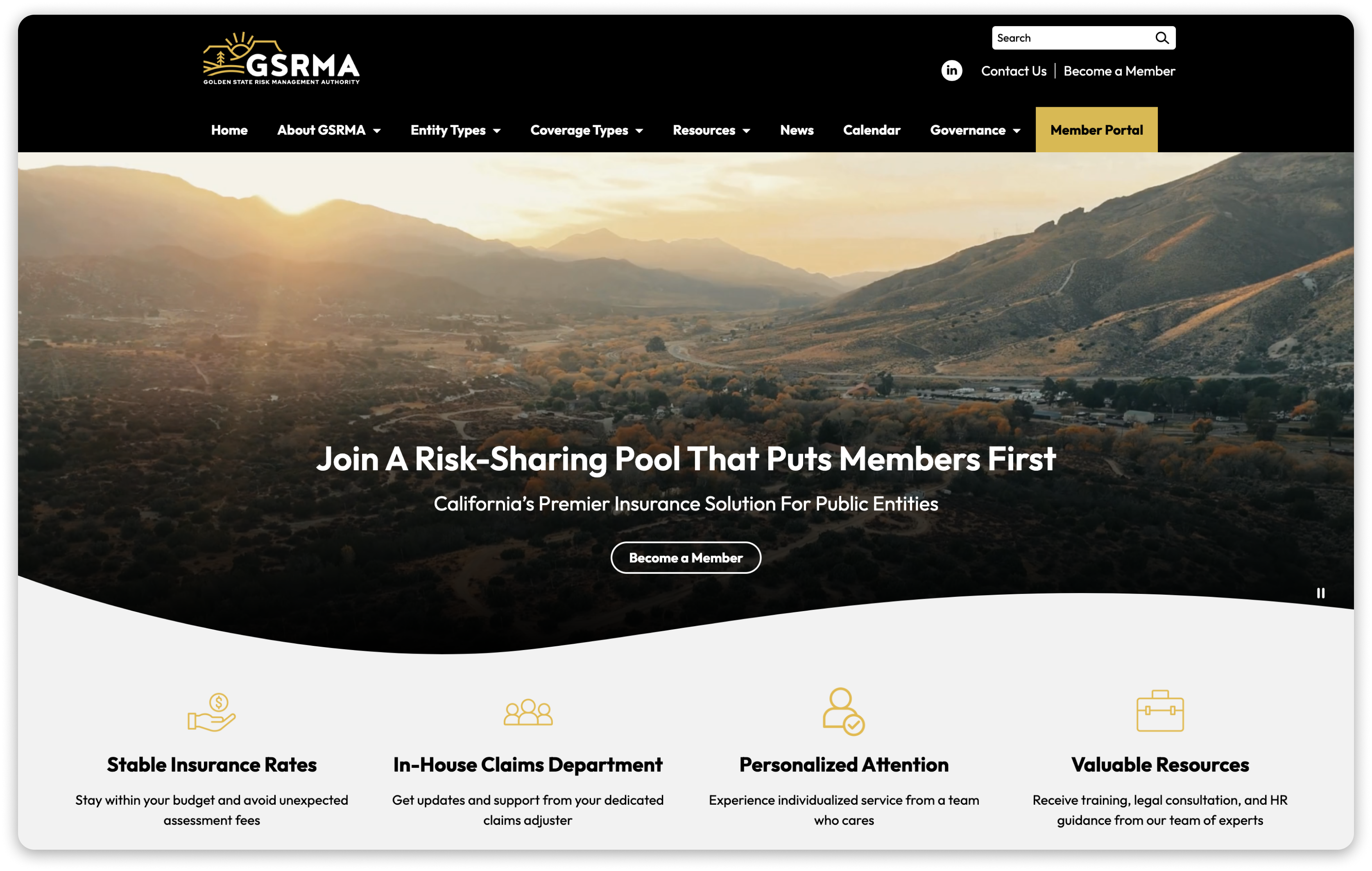 gsrma-homepage