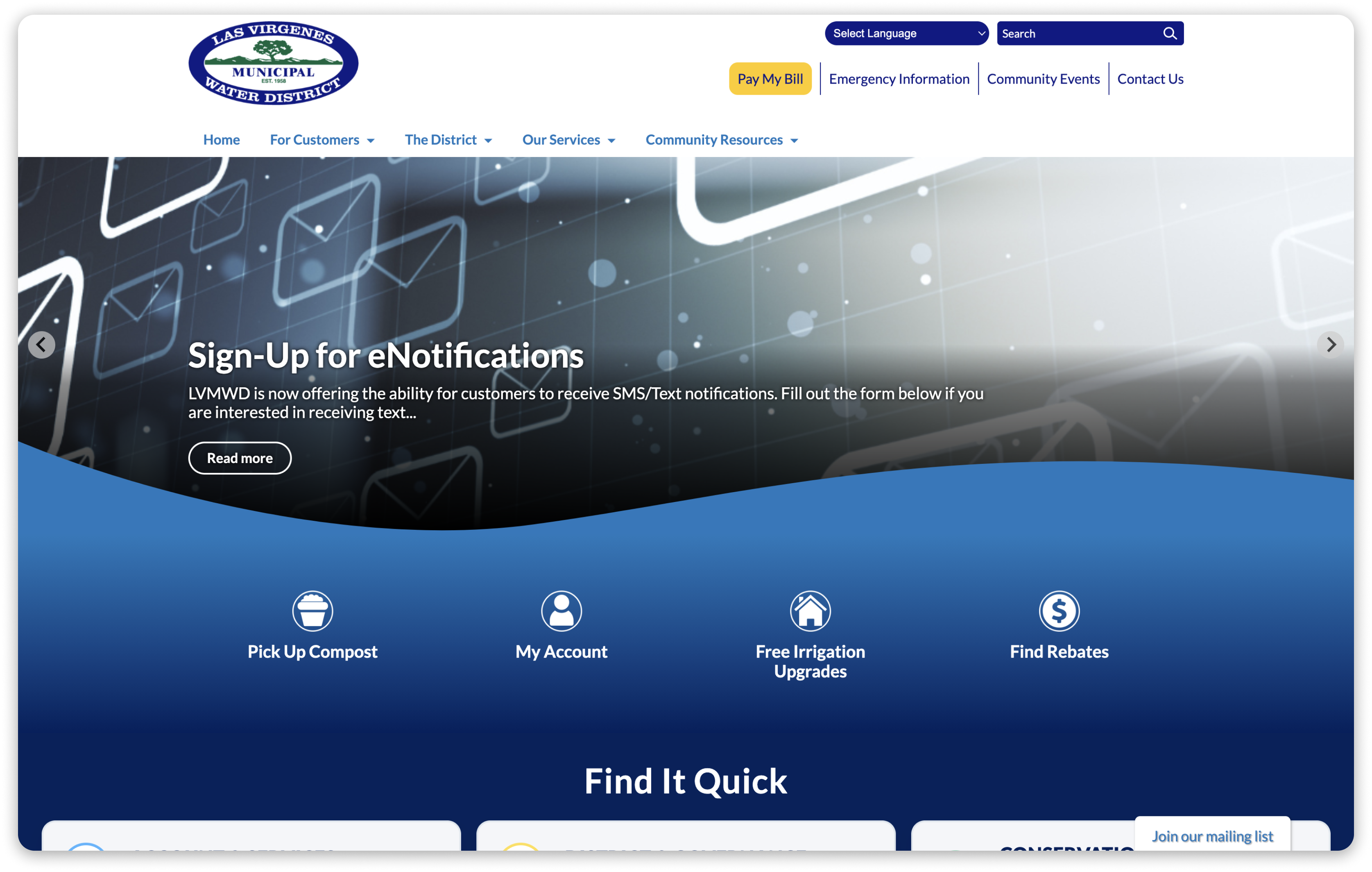 lasvirgenes-water-homepage